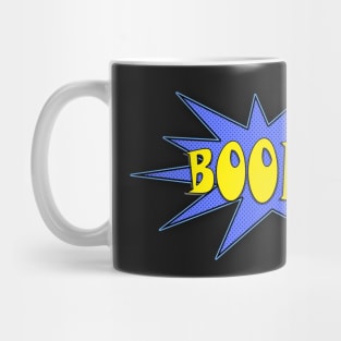 Boom! Mug